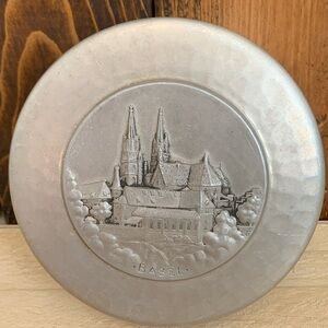 Basel-Switzerland-Pewter Decor Box